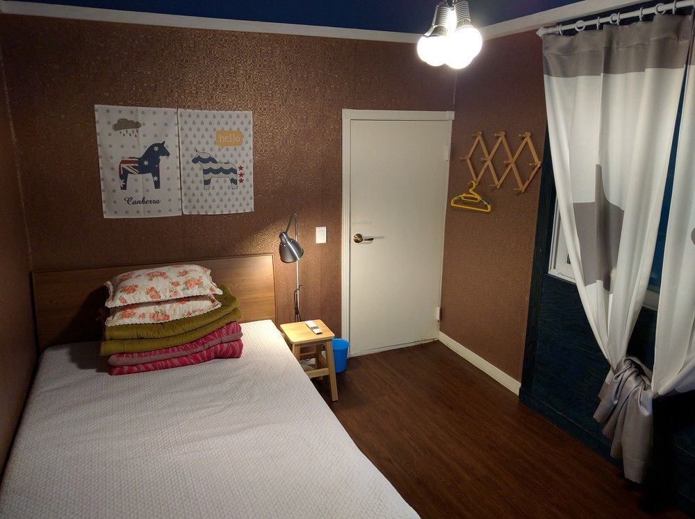 Backpackers In Yeosu Hostel Exterior photo