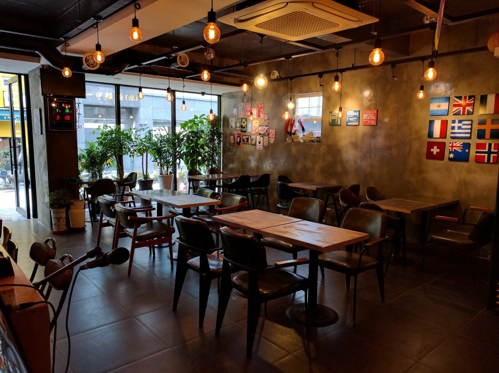 Backpackers In Yeosu Hostel Exterior photo